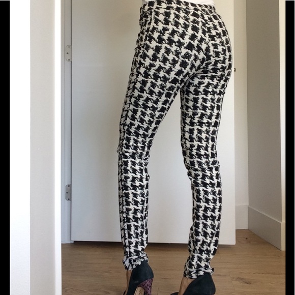 Parker houndstooth pants - Picture 3 of 8